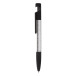 Handy noir argenté stylo à bille stylet 