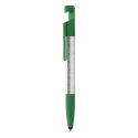 Handy vert argenté stylo à bille stylet 