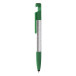 Handy vert argenté stylo à bille stylet 