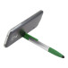 Handy vert argenté stylo à bille stylet 