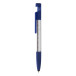 Handy blauw zilver touch balpen 