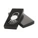 Cinco zilver  sleutelhanger 
