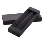 Dyra black  pen case 