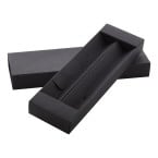 Dyra noir  boîte cadeau stylo 