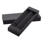 Dyra noir  boîte cadeau stylo 