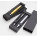 Dyra black  pen case 