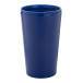 CreaCup donker blauw  custom made thermobeker, mok A