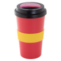 CreaCup rouge  Mug thermos, mug A