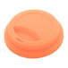 CreaCup orange  Mug thermos, couvercle B