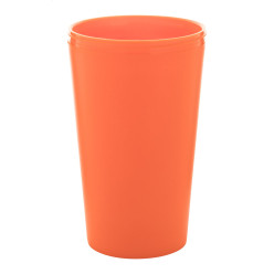 CreaCup orange  customisable thermo cup, cup A