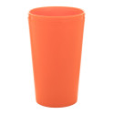 CreaCup orange  Mug thermos, mug A