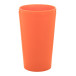 CreaCup orange  Mug thermos, mug A