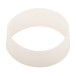 CreaCup white  customisable thermo cup, grip C