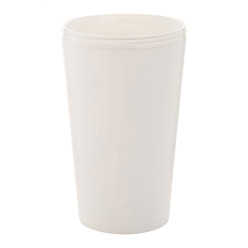 CreaCup white  customisable thermo cup, cup A