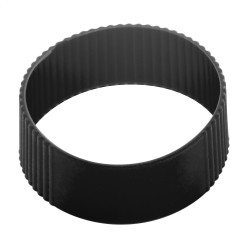 CreaCup black  customisable thermo cup, grip C