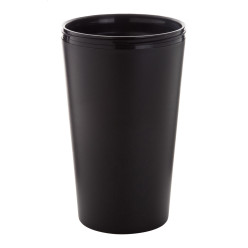 CreaCup black  customisable thermo cup, cup A