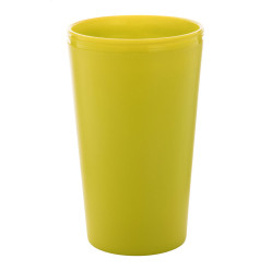 CreaCup lime green  customisable thermo cup, cup A