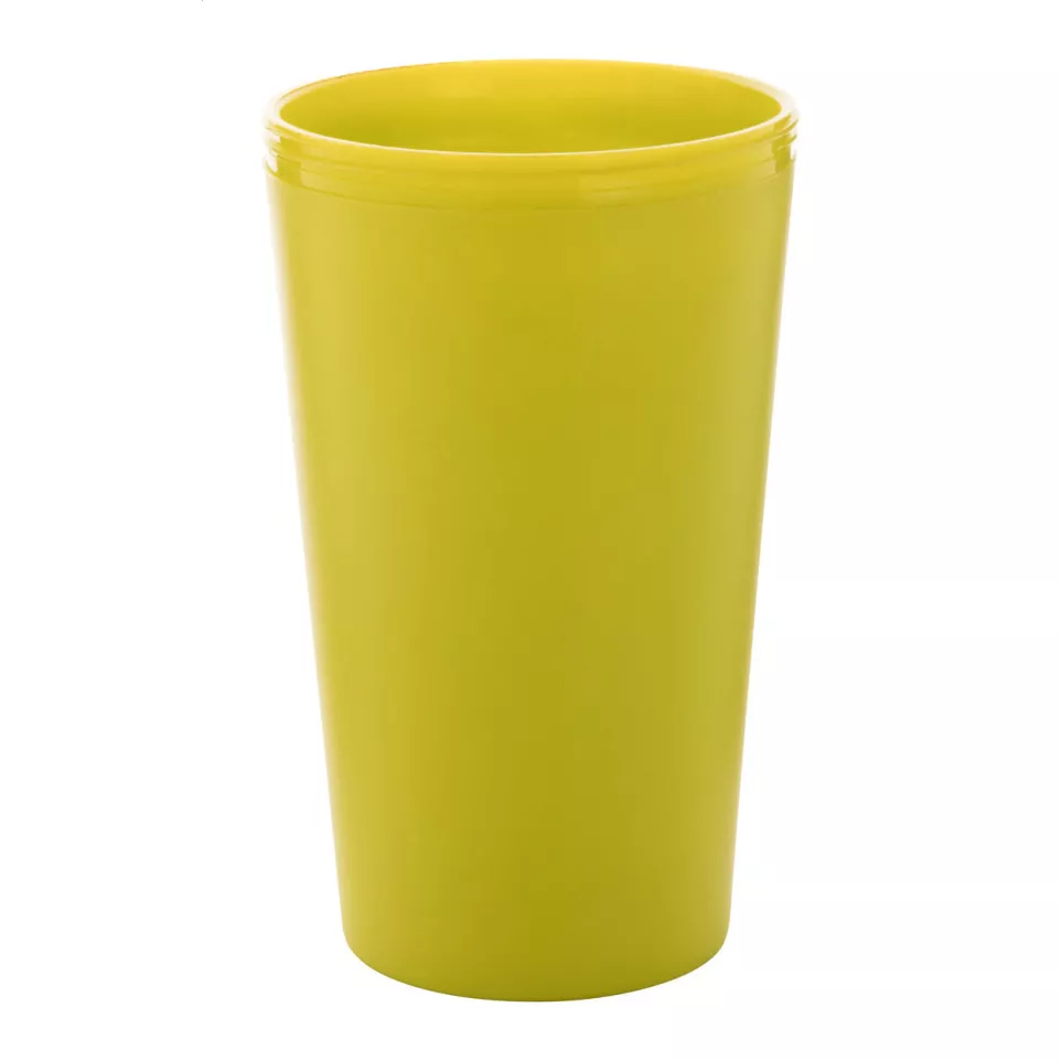 CreaCup lime groen  custom made...