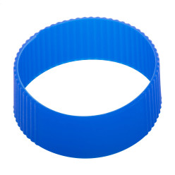 CreaCup dark blue  customisable thermo cup, grip C