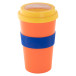 CreaCup bleu foncé  Mug thermos, grip C