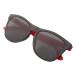 CreaSun noir  lunettes de soleil sur-mesure - cadre A