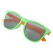 CreaSun apple green  customisable sunglasses - frame A