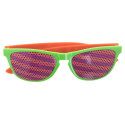 CreaSun vert pomme  lunettes de soleil sur-mesure - cadre A