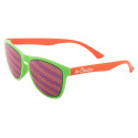 CreaSun apple green  customisable sunglasses - frame A