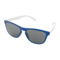 CreaSun bleu  lunettes de soleil sur-mesure - cadre A