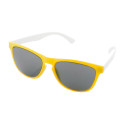 CreaSun jaune  lunettes de soleil sur-mesure - cadre A
