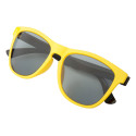 CreaSun jaune  lunettes de soleil sur-mesure - cadre A
