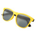CreaSun jaune  lunettes de soleil sur-mesure - cadre A