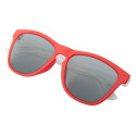 CreaSun transparent  lunettes de soleil sur-mesure - temples B