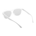 CreaSun white  customisable sunglasses - temples B