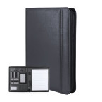 Rogers black  document folder 