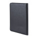 Rogers black  document folder 