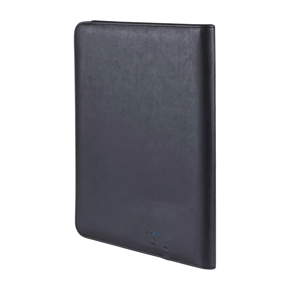 Rogers zwart  documenten map 