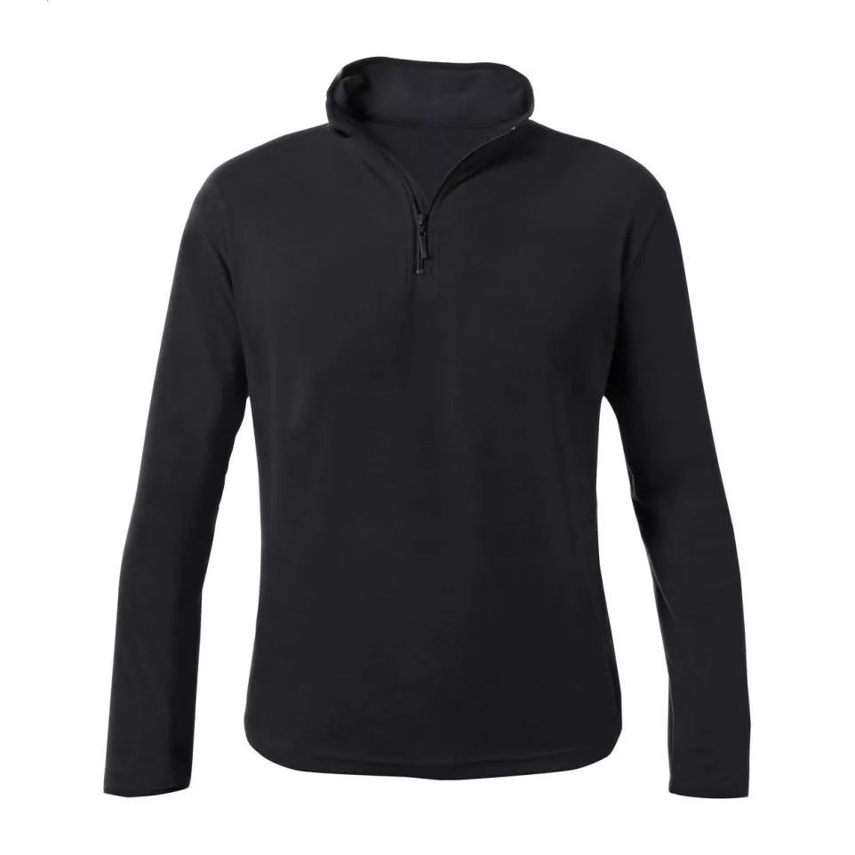 Therma noir  veste en polaire XL