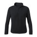 Therma zwart  fleece jas M