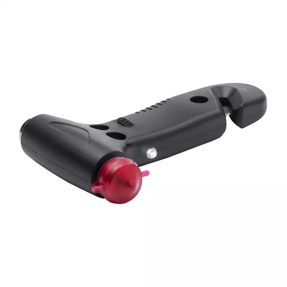 Remmer noir  marteau d'urgence 