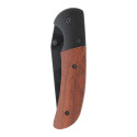 Rortex marron  couteau de poche 