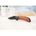 Rortex brown  pocket knife 