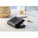 Cardox black  credit card holder 