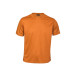 Ekle oranje  sport T-shirt XXL