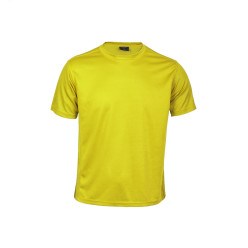 Ekle jaune  T-shirt sport XL
