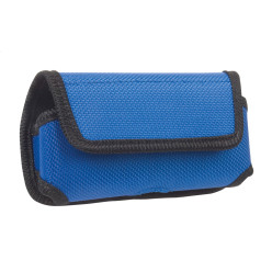 Nila blauw  mobiele telefoonhouder 