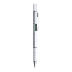 Fixpen argenté  stylo bille 