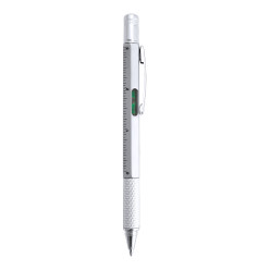 Fixpen zilver  balpen 