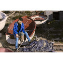 Mariner bleu  coupe-vent XL-XXL