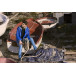 Mariner bleu  coupe-vent M-L